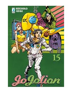 JOJOLION 15 (di 27) - ACTION 294