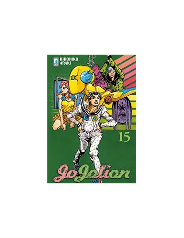JOJOLION 15 (di 27) - ACTION 294