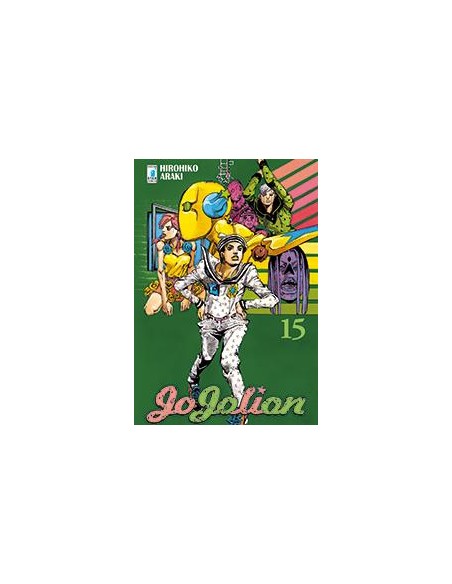 JOJOLION 15 (di 27) - ACTION 294