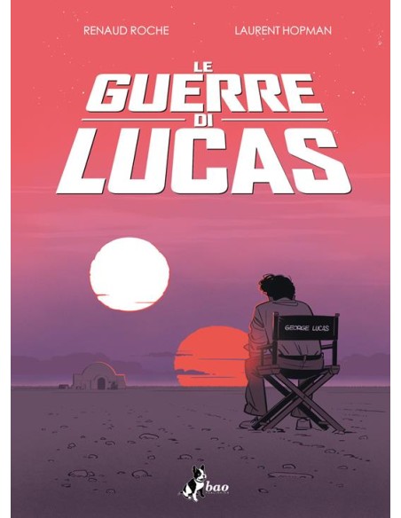 LE GUERRE DI LUCAS