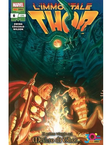 L`IMMORTALE THOR 6 - THOR 296