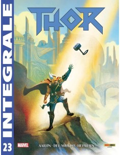 MARVEL INTEGRALE THOR DI JASON AARON 23 (di 24)