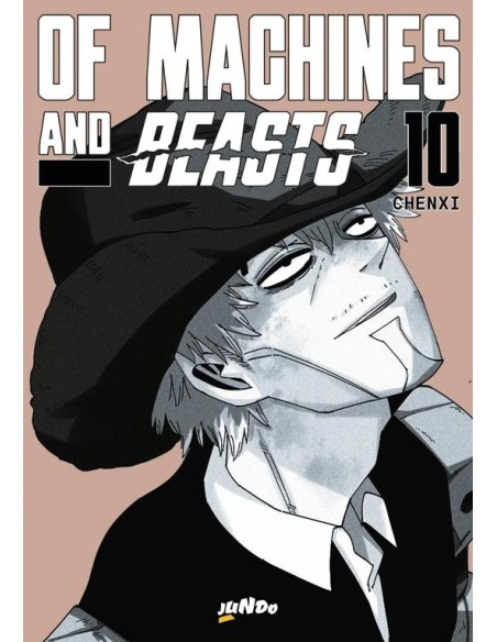 OF MACHINES AND BEASTS 10