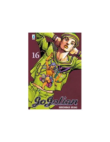 JOJOLION 16 (di 27) - ACTION 302