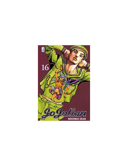 JOJOLION 16 (di 27) - ACTION 302