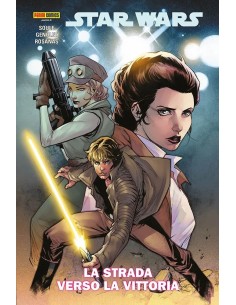 STAR WARS VOL. 5 LA STRADA VERSO LA VITTORIA - STAR WARS...