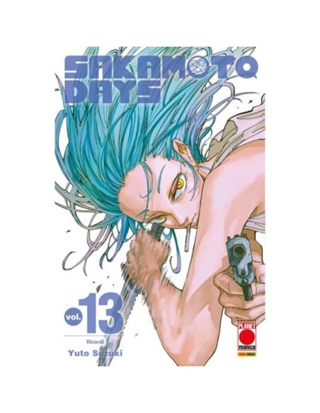SAKAMOTO DAYS 13 - GENERATION MANGA 47