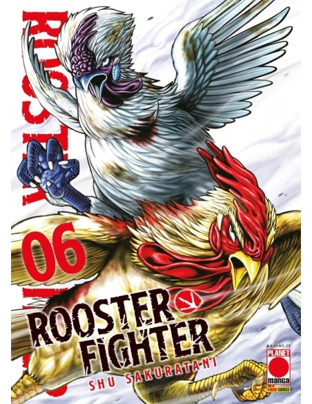 ROOSTER FIGHTER 6