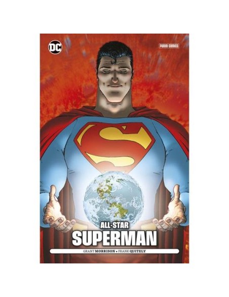 ALL-STAR SUPERMAN - DC POCKET COLLECTION