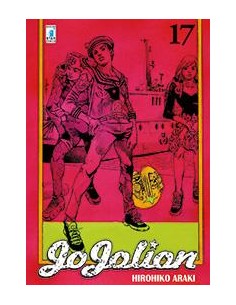 JOJOLION 17 (di 27) - ACTION 305