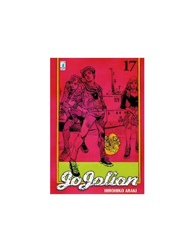 JOJOLION 17 (di 27) - ACTION 305