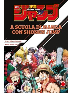 A SCUOLA DI MANGA CON SHONEN JUMP