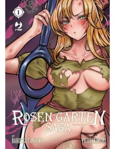 ROSEN GARTEN SAGA 1 KRISFITS VARIANT