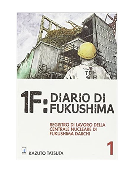 1F DIARIO DI FUKUSHIMA 1 (di 3) - MUST 63