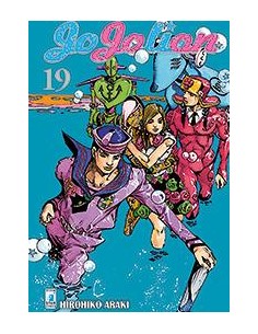 JOJOLION 19 (di 27) - ACTION 313