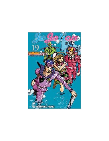 JOJOLION 19 (di 27) - ACTION 313