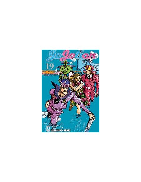 JOJOLION 19 (di 27) - ACTION 313