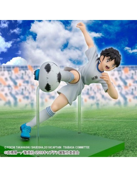 CAPTAIN TSUBASA MISAKI FIGURE