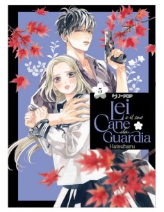 LEI E IL SUO CANE DA GUARDIA 5