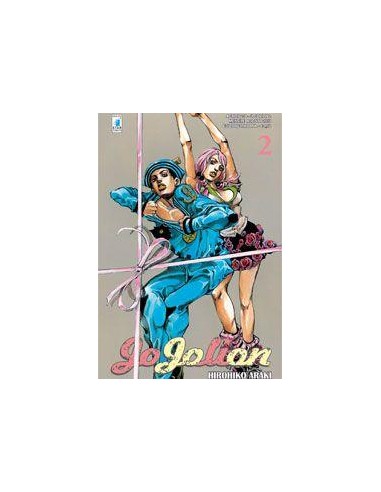 JOJOLION 2 (di 27) - ACTION 238