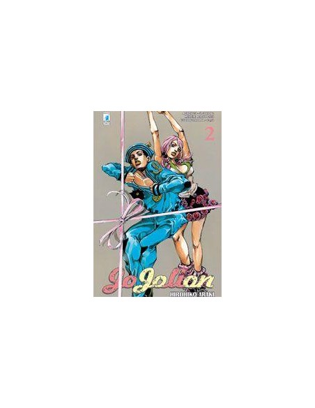 JOJOLION 2 (di 27) - ACTION 238