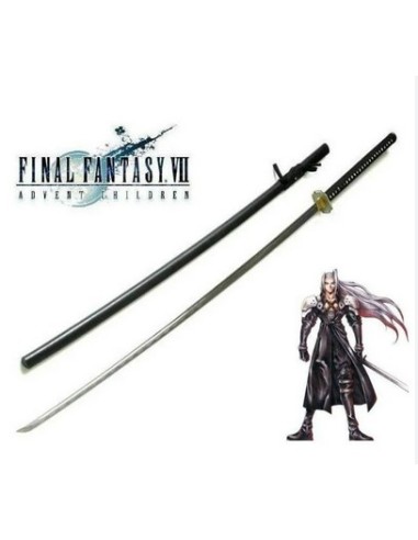 KATANA NERA  MASAMUNE SEPHIROT - XS9445