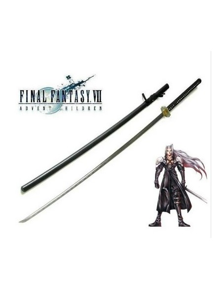 KATANA NERA  MASAMUNE SEPHIROT - XS9445