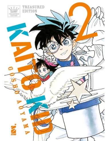 KAITO KID TREASURED EDITION 2 (di 5) - STORIE DI KAPPA 333