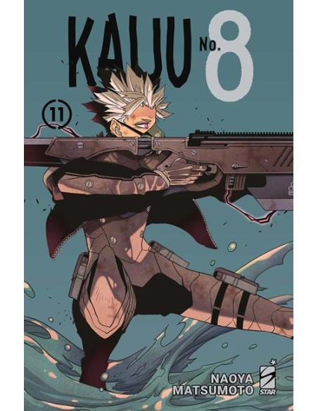 KAIJU NO. 8 VOL. 11 - TARGET 151