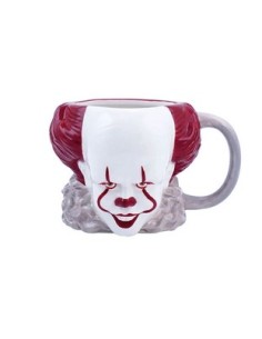 IT BOXED SHAPED MUG PENNYWISE