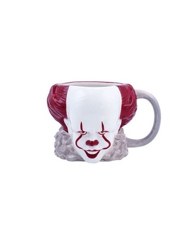 IT BOXED SHAPED MUG PENNYWISE