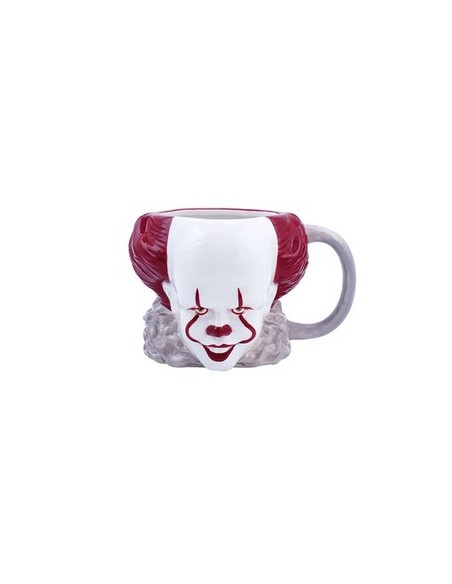 IT BOXED SHAPED MUG PENNYWISE