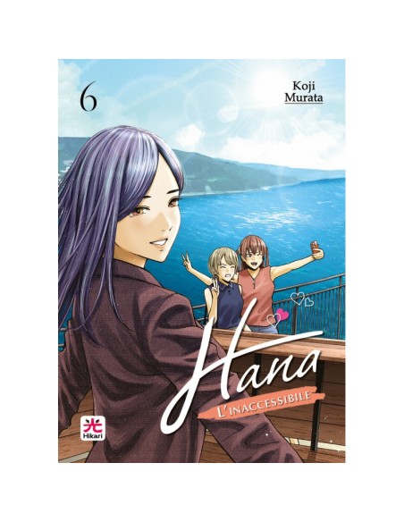 HANA, L`INACCESSIBILE 6