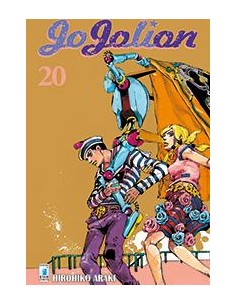JOJOLION 20 (di 27) - ACTION 316
