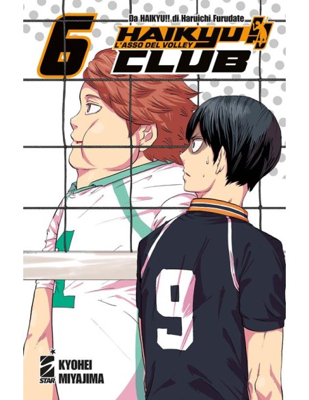 HAIKYU!! CLUB 6 - TARGET 150