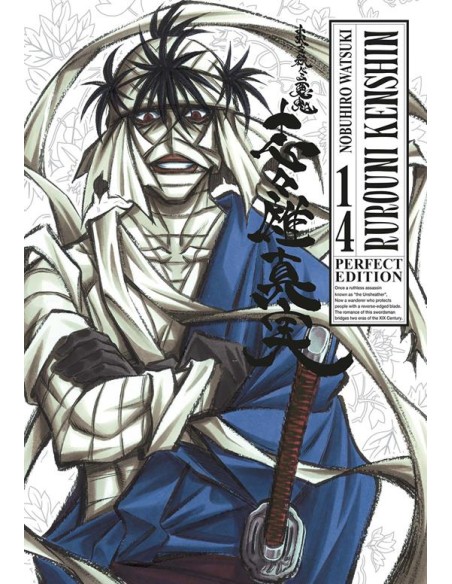 RUROUNI KENSHIN PERFECT EDITION 14 (di 22)