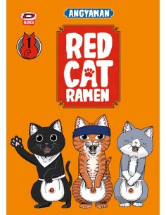 RED CAT RAMEN 1 VARIANT