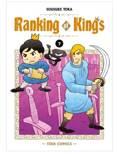 RANKING OF KINGS 7 - WONDER 137