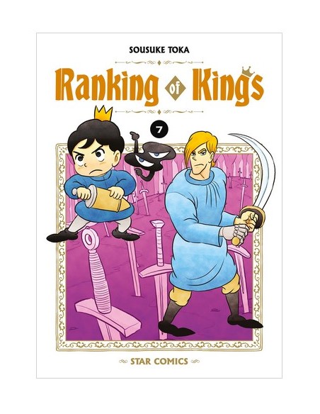 RANKING OF KINGS 7 - WONDER 137