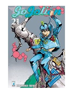 JOJOLION 21 (di 27) - ACTION 318