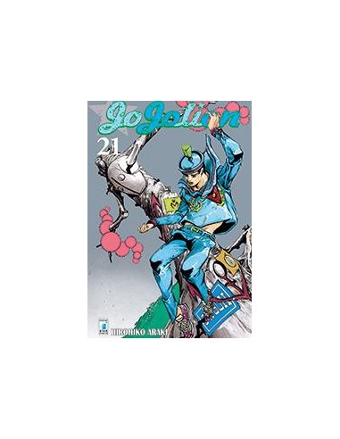 JOJOLION 21 (di 27) - ACTION 318