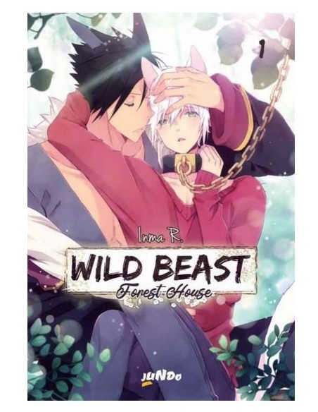 WILD BEAST - FOREST HOUSE 1