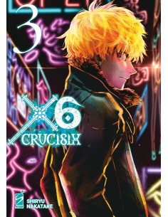 X6 - CRUCISIX 3 - GURO 3