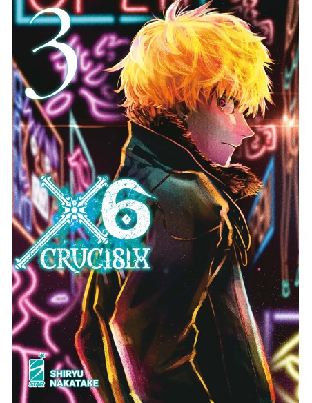 X6 - CRUCISIX 3 - GURO 3