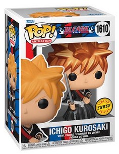 BLEACH - ICHIGO (SHIKAI) (MT) CHASE - POP 1610