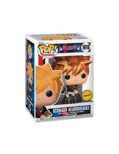 BLEACH - ICHIGO (SHIKAI) (MT) CHASE - POP 1610