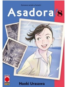 ASADORA! 8