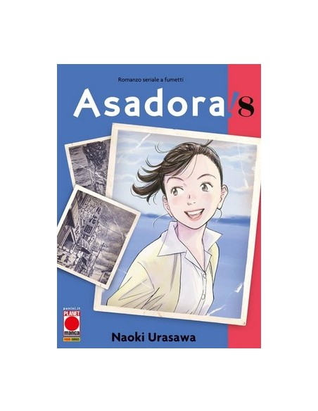 ASADORA! 8