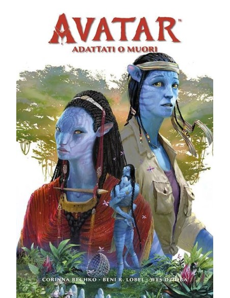 AVATAR ADATTATI O MUORI