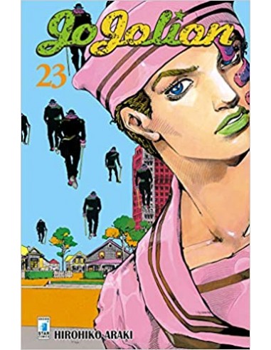 JOJOLION 23 (di 27) - ACTION 324